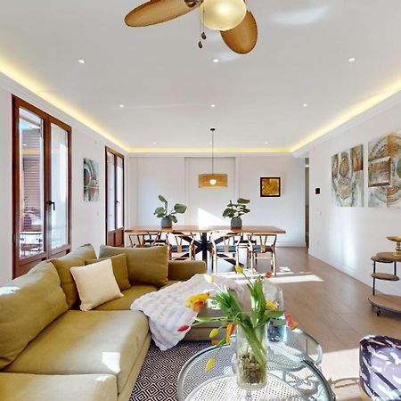 Celenque Appartement Madrid Buitenkant foto