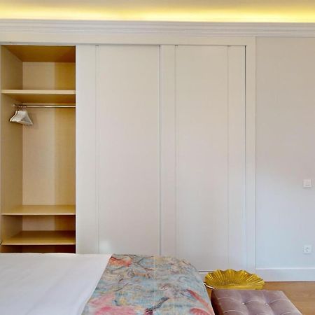 Celenque Appartement Madrid Buitenkant foto