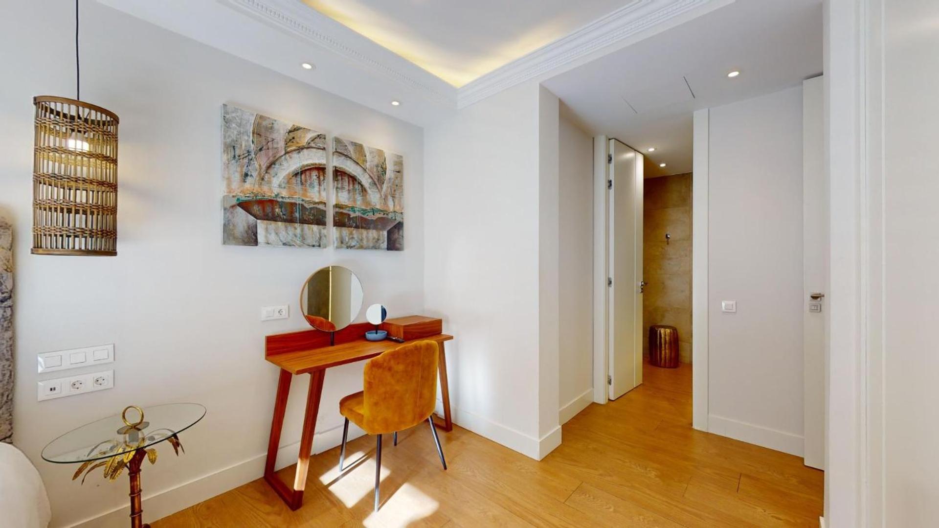 Celenque Appartement Madrid Buitenkant foto