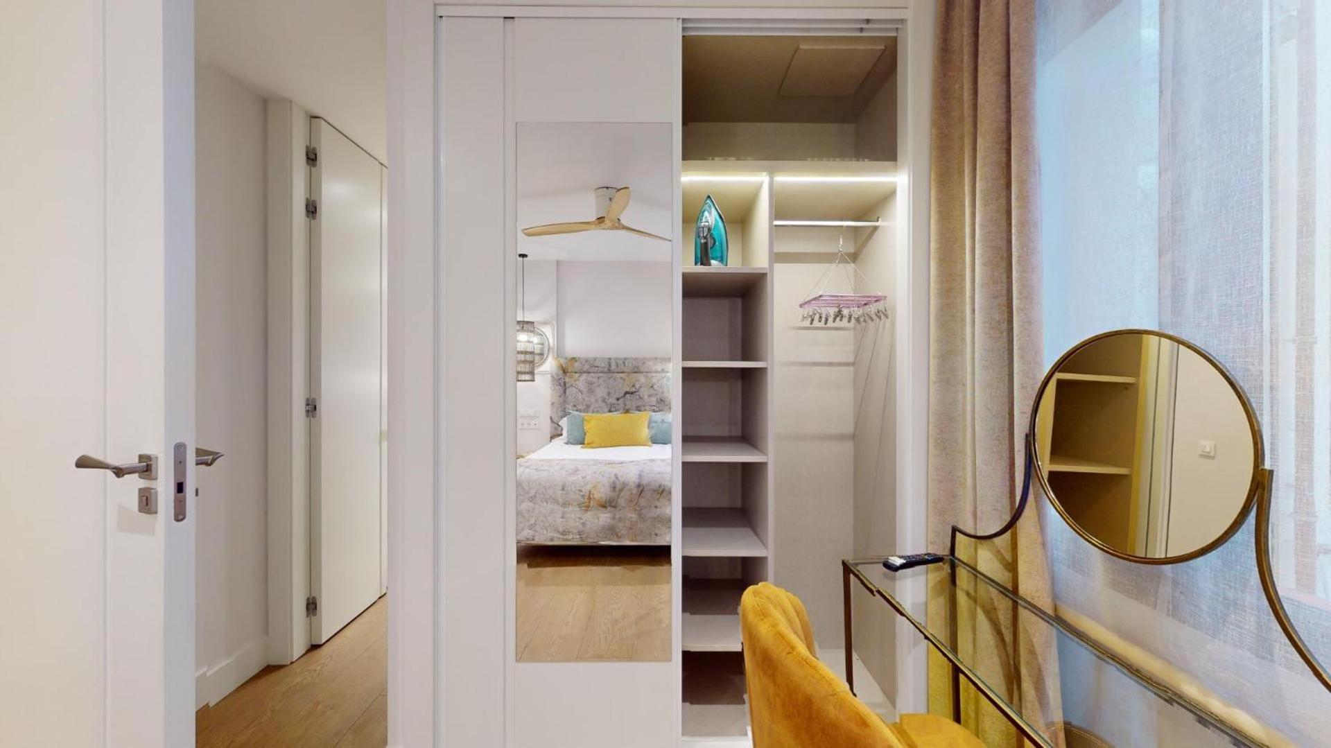Celenque Appartement Madrid Buitenkant foto