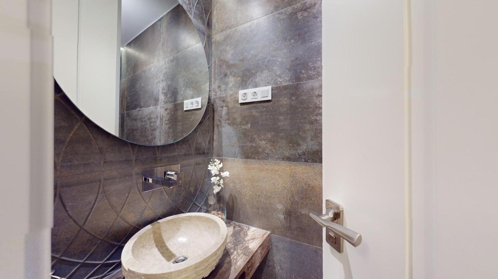 Celenque Appartement Madrid Buitenkant foto