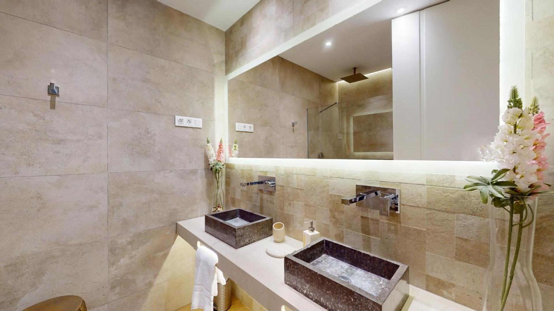 Celenque Appartement Madrid Buitenkant foto