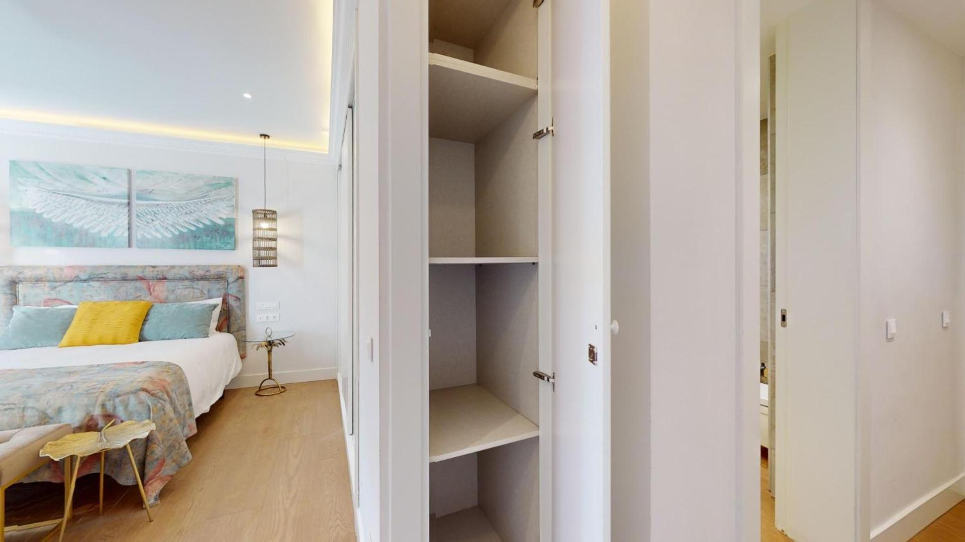 Celenque Appartement Madrid Buitenkant foto