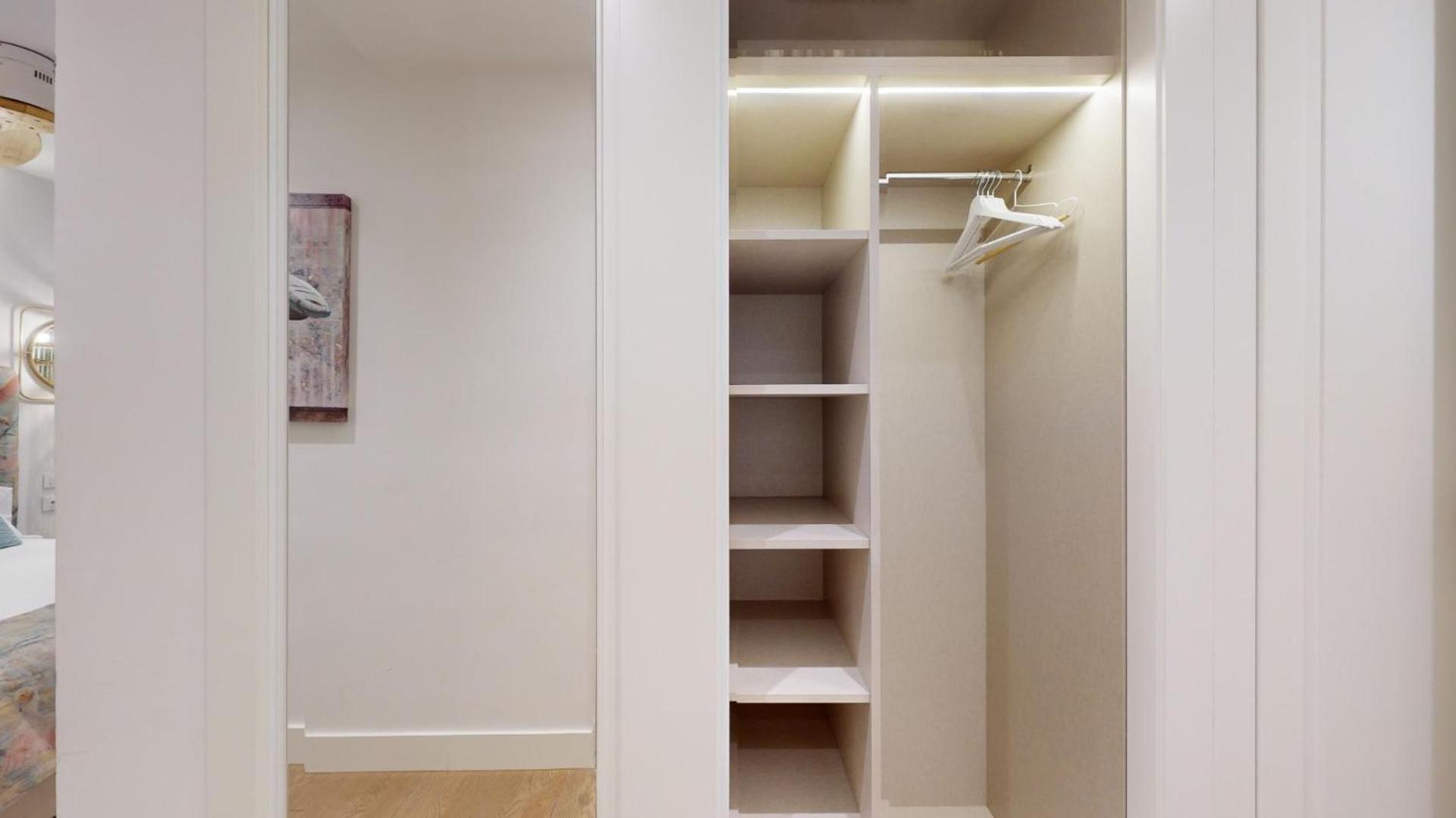 Celenque Appartement Madrid Buitenkant foto