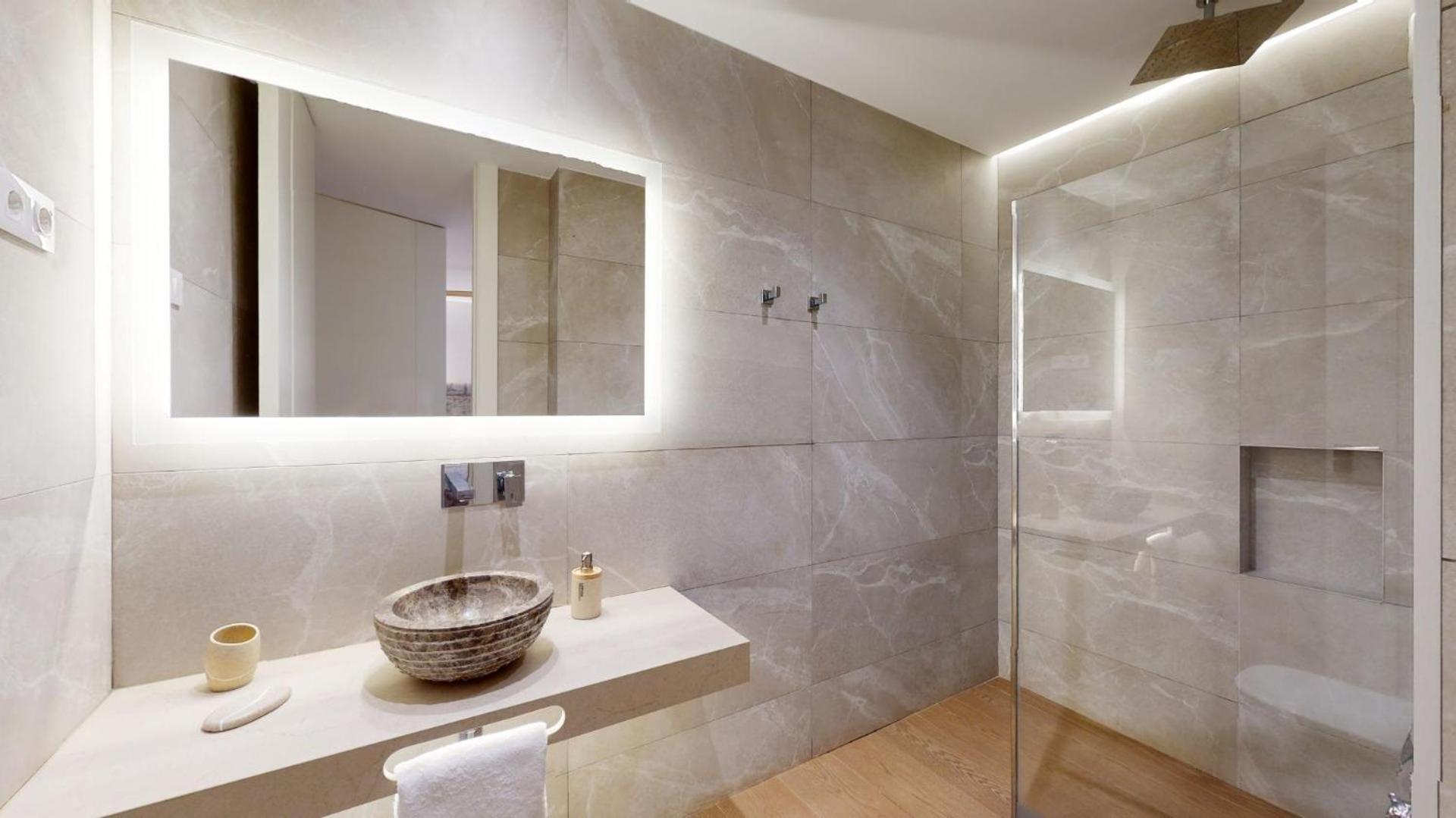Celenque Appartement Madrid Buitenkant foto