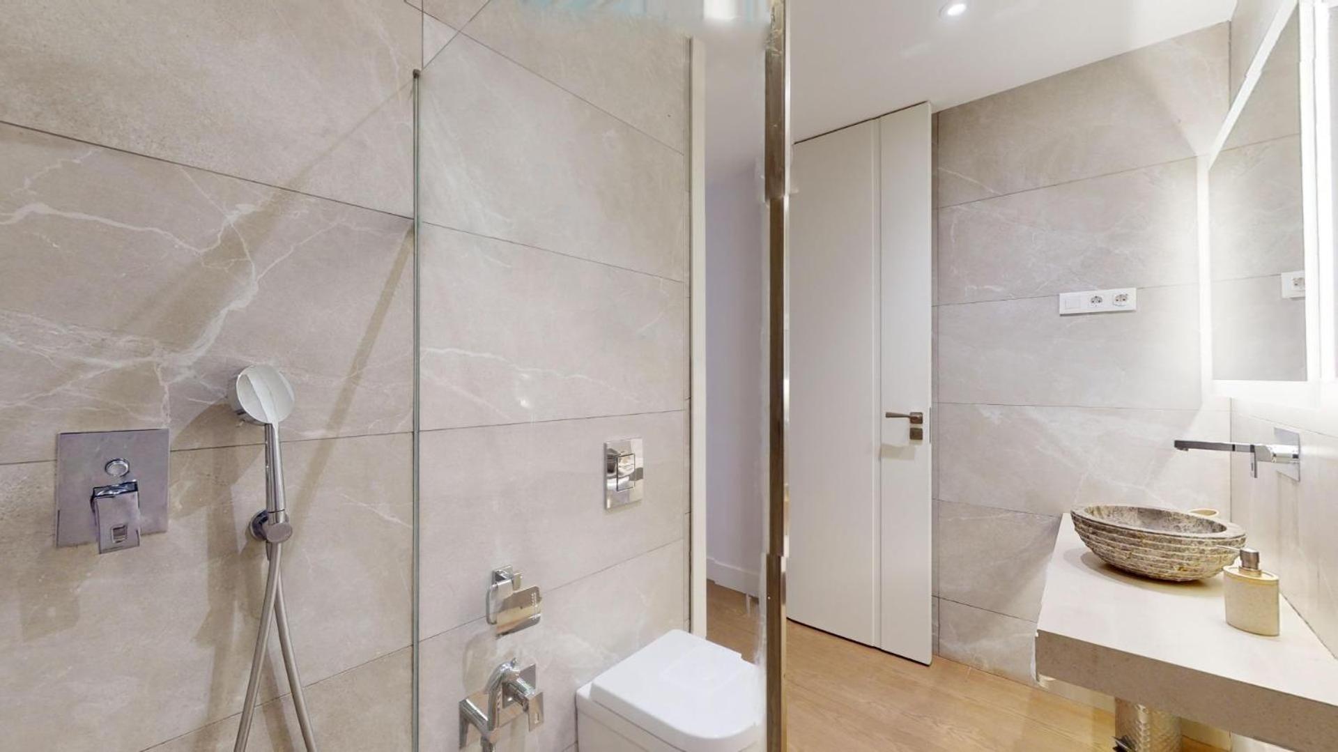 Celenque Appartement Madrid Buitenkant foto